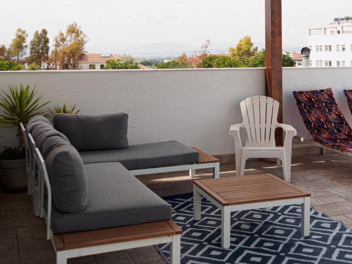 Atico Aligma Apartment Granada Exterior photo