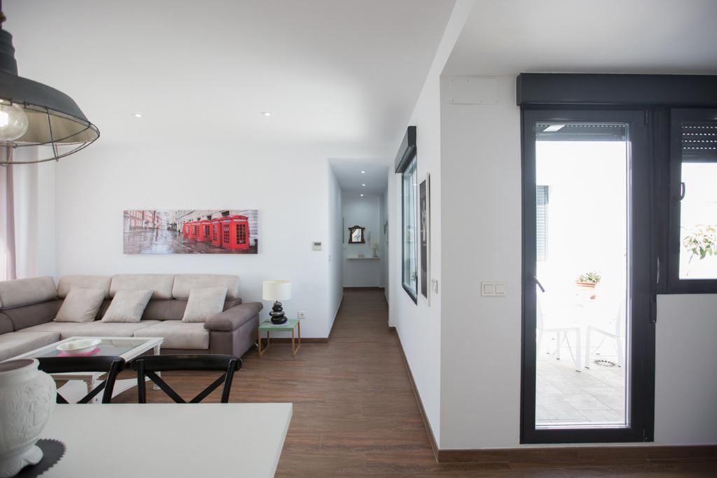 Atico Aligma Apartment Granada Exterior photo