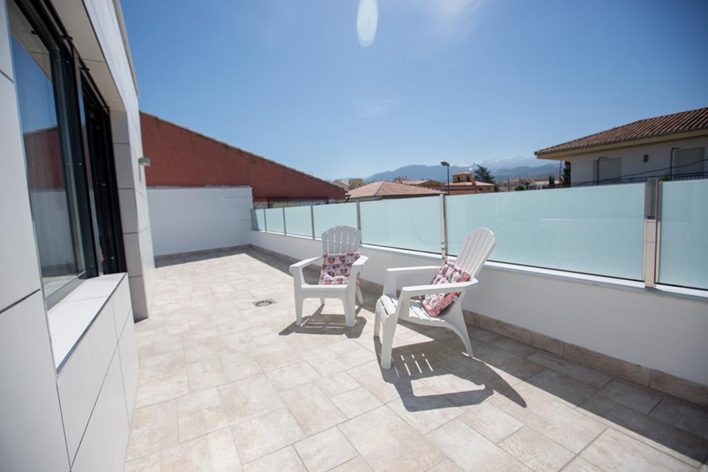 Atico Aligma Apartment Granada Exterior photo