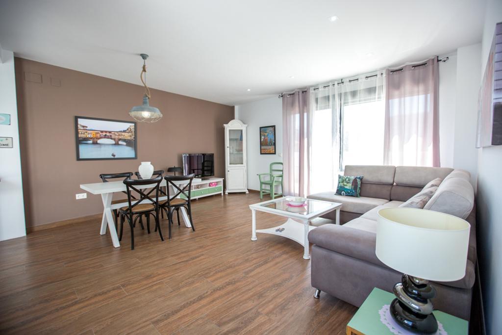 Atico Aligma Apartment Granada Exterior photo