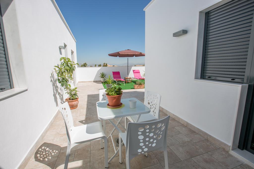 Atico Aligma Apartment Granada Exterior photo